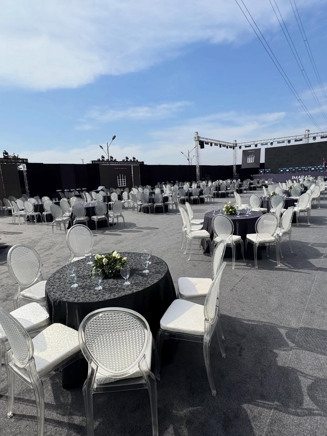 Wedding Stage