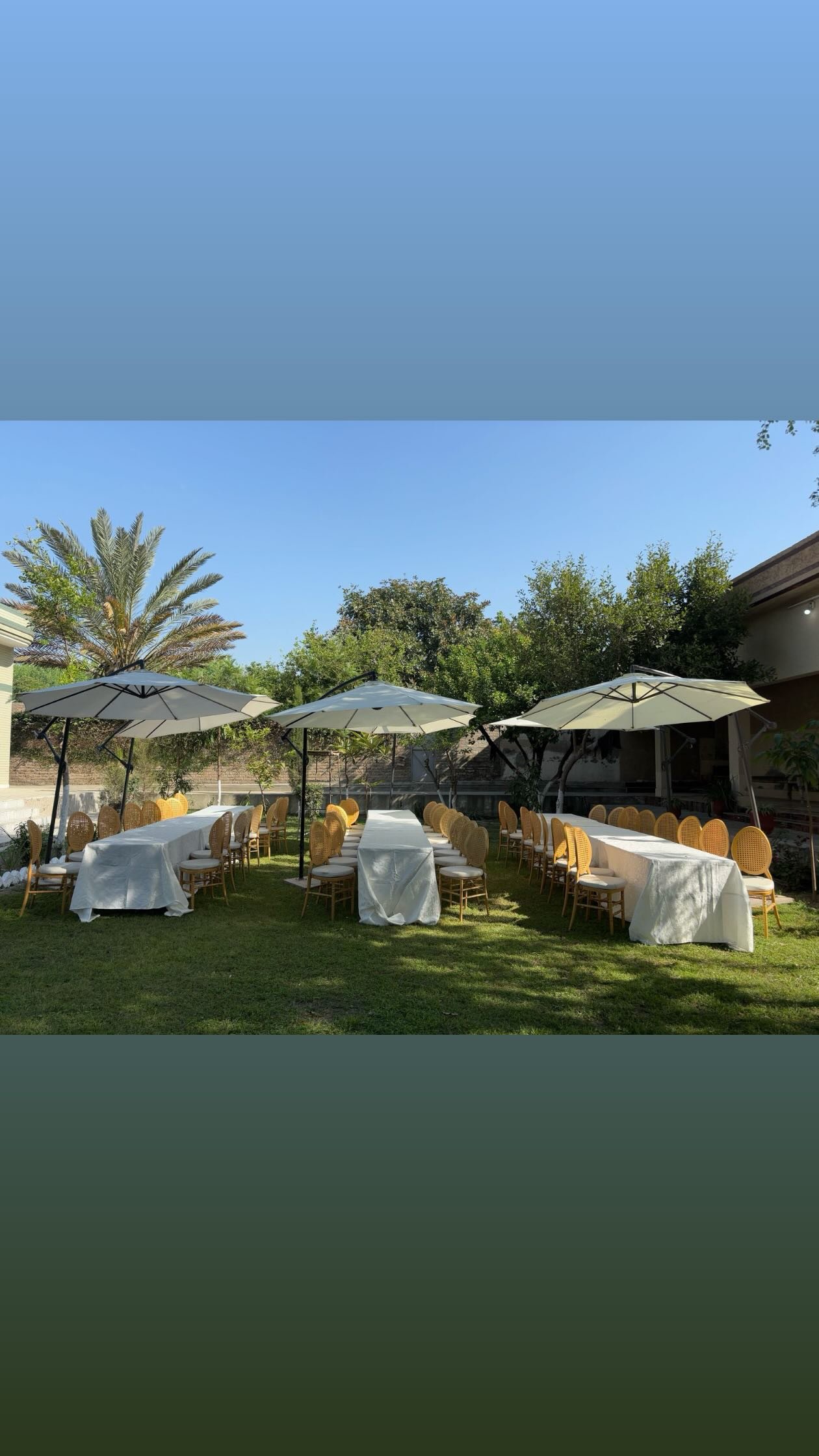 Wedding Stage